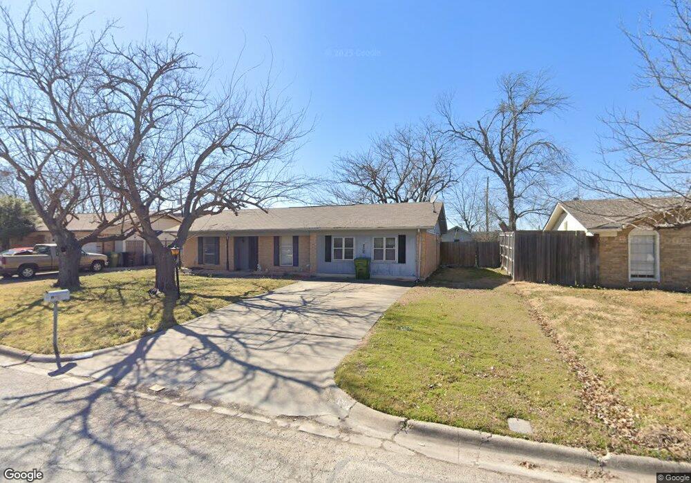 717 S Kate St, Fort Worth, TX 76108 - photo 1