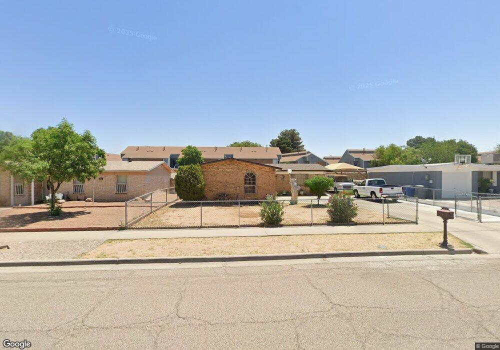 1810 Ron Cerrudo St, El Paso, TX 79936 - photo 1