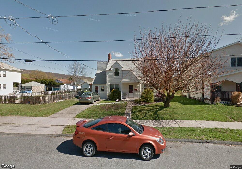 25 Gillespie St, Kingston, PA 18704 - photo 1