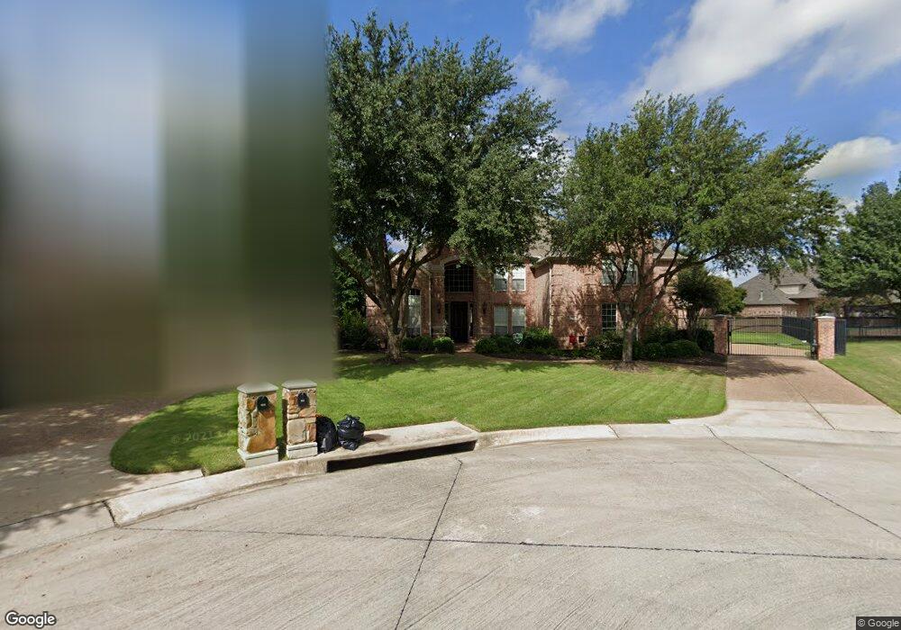902 Aaron Way, Southlake, TX 76092 - photo 1