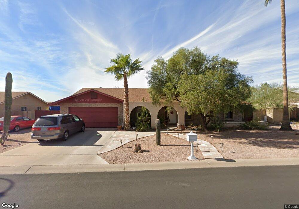 1424 N 61st Place, Mesa, AZ 85205 - photo 1