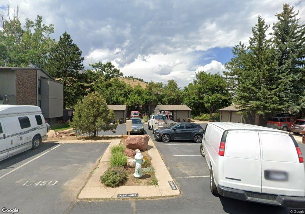 1335 Bear Mountain Dr unit D, Boulder, CO 80305 - photo 1