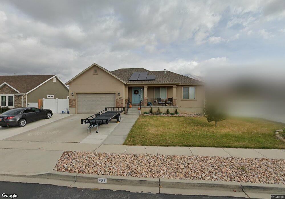 487 S 2370 E, Spanish Fork, UT 84660 - photo 1