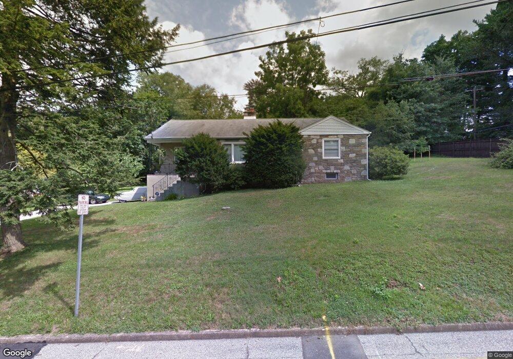 1 Whitemarsh Ave, Glenside, PA 19038 - photo 1