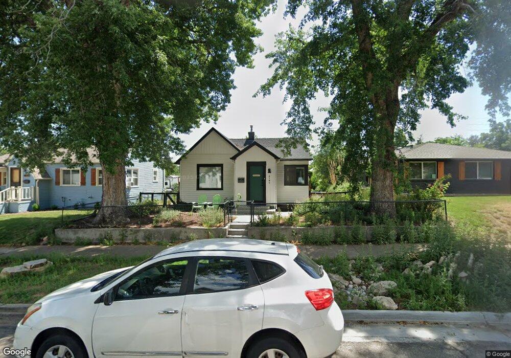 4180 Chase St, Denver, CO 80212 - photo 1