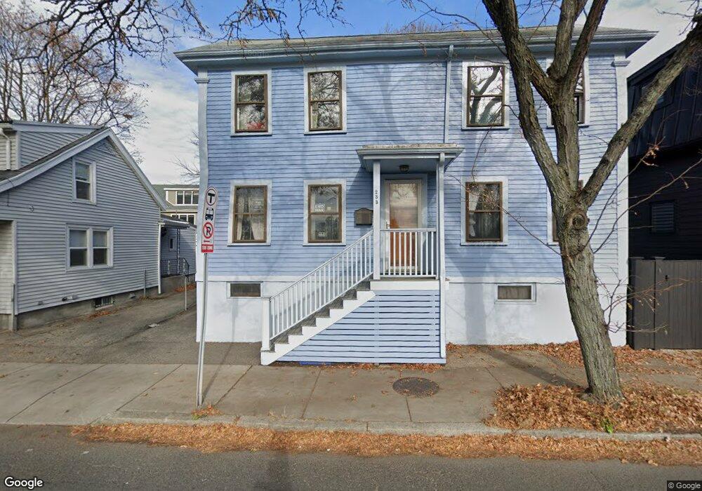 233 Rindge Ave, Cambridge, MA 02140 - photo 1
