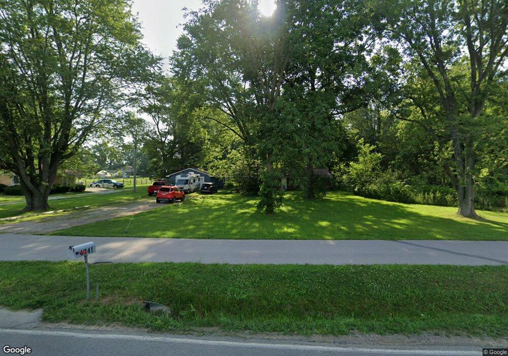 4041 N 400 W, Bargersville, IN 46106 - photo 1