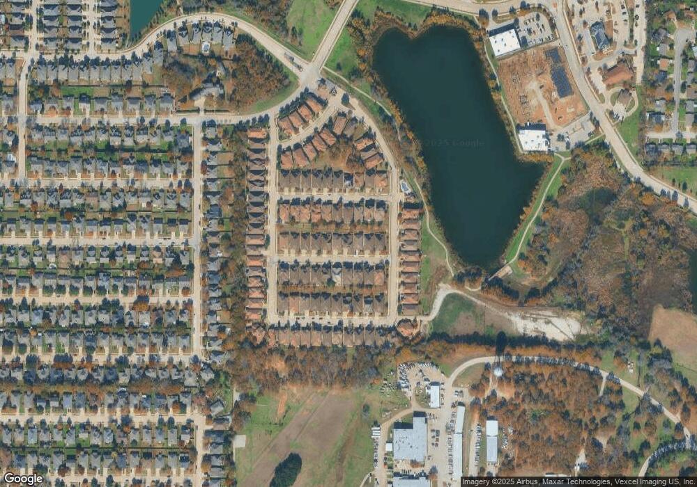 3005 Bella Lago Dr, Denton, TX 76210 - photo 1