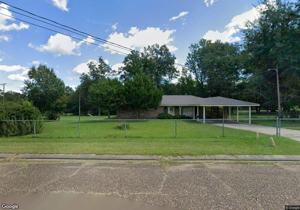 610 Mays St, Deridder, LA 70634 - photo 1