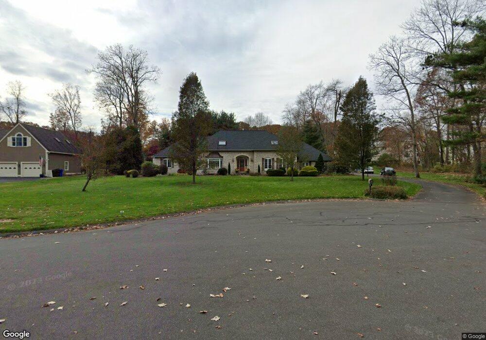 135 Spinners Run, South Windsor, CT 06074 - photo 1