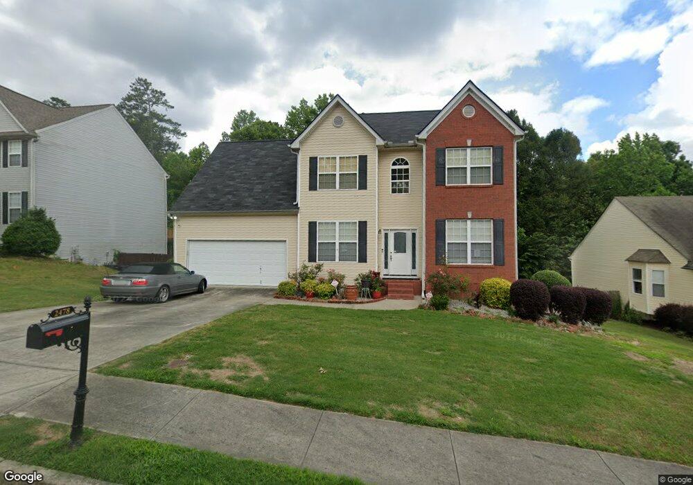 2478 Radcliffe Ct unit 4, Dacula, GA 30019 - photo 1