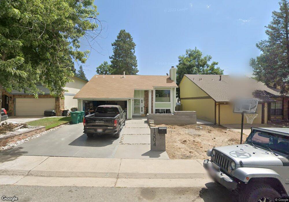 1504 S Carson St, Aurora, CO 80012 - photo 1