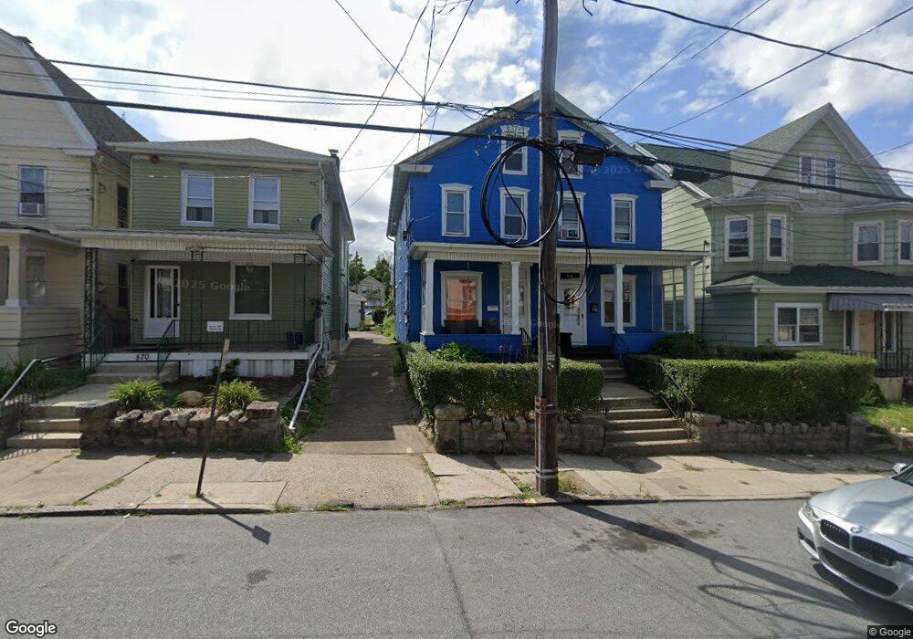 574 N Locust St, Hazleton, PA 18201 - photo 1