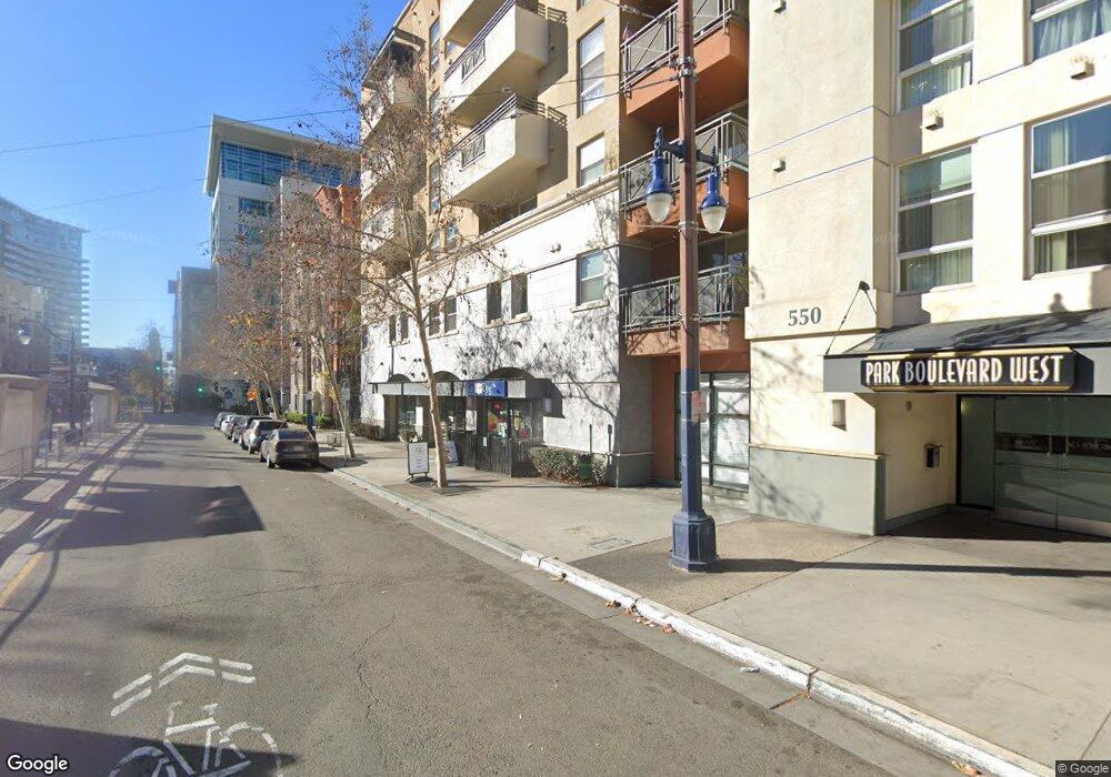 Park Boulevard West unit 2612, San Diego, CA 92101 - photo 1