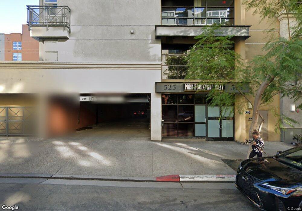 Park Boulevard West unit 507, San Diego, CA 92101 - photo 1