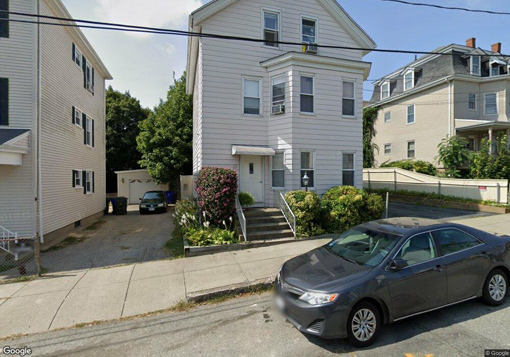 23 Lapham St, Fall River, MA 02721 - photo 1