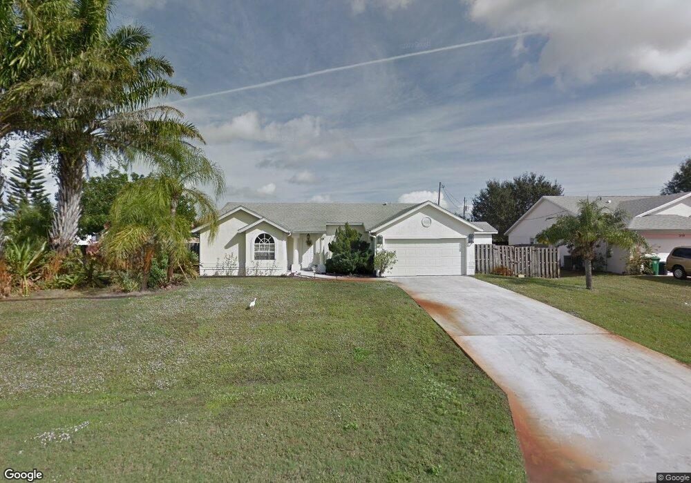 261 SW North Quick Cir, Port Saint Lucie, FL 34953 - photo 1