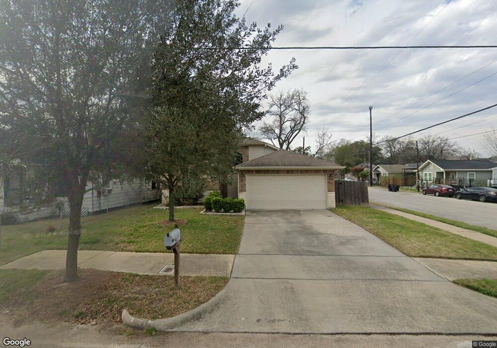 5019 Terry St, Houston, TX 77009 - photo 1