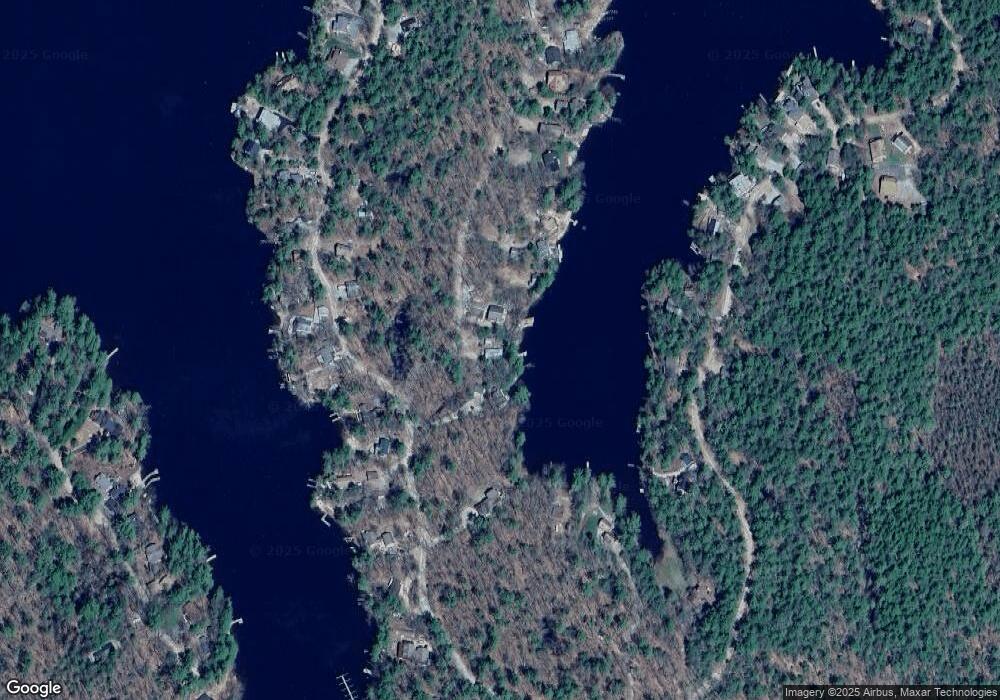 20 Toltec Point Rd, Moultonborough, NH 03254 - photo 1