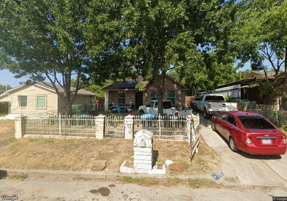 3517 N Hampton St, Fort Worth, TX 76106 - photo 1