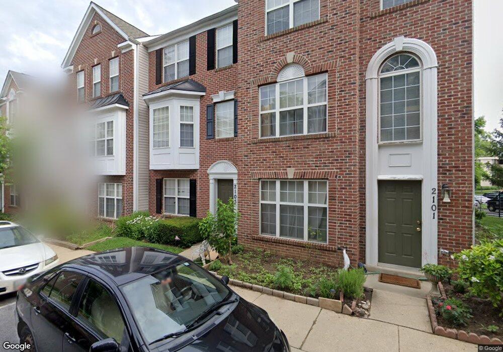 2103 Darcy Green Place, Silver Spring, MD 20910 - photo 1