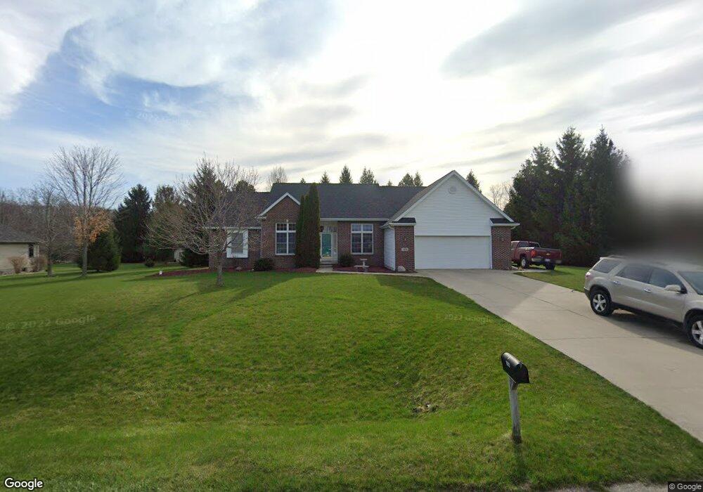 2090 Whispering Waters Pass, Flushing, MI 48433 - photo 1