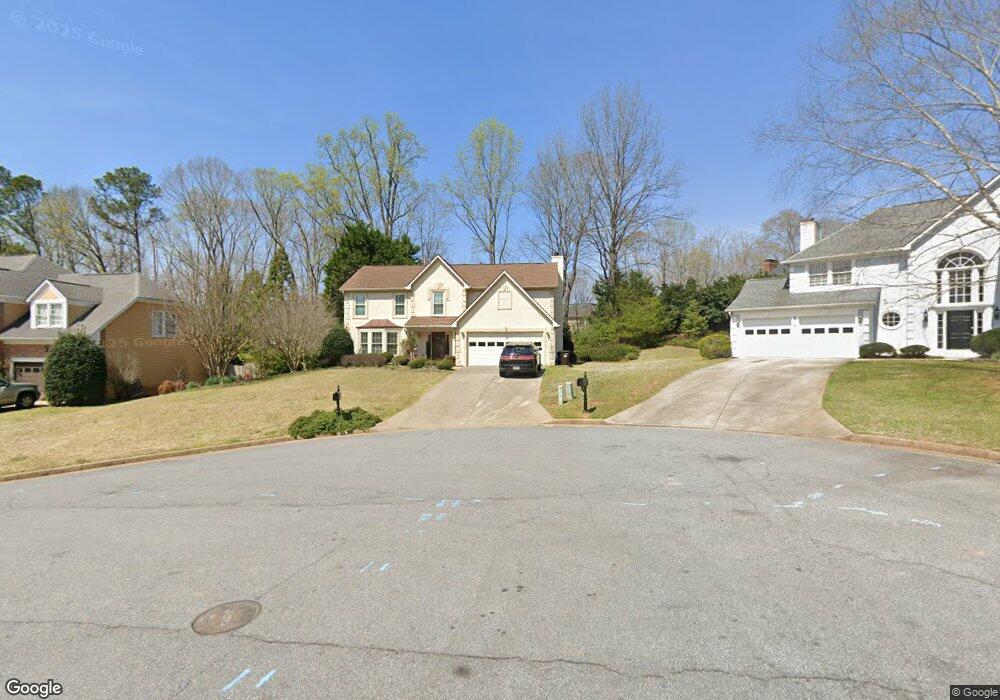 130 Laurens Oak Ct, Alpharetta, GA 30022 - photo 1