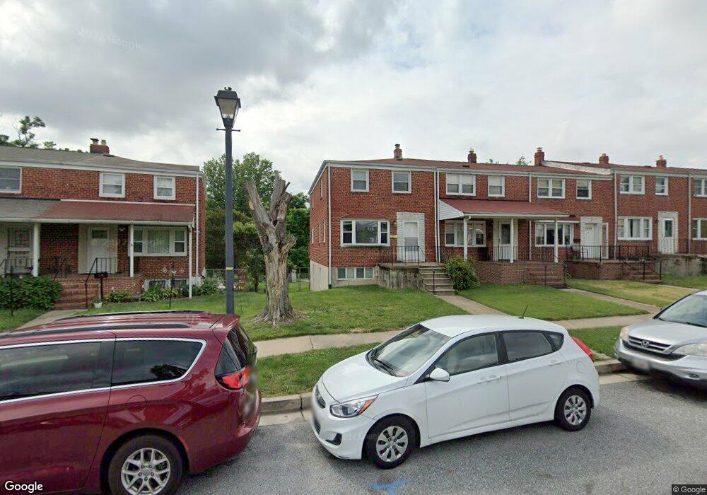 1101 Linden Ave, Halethorpe, MD 21227 - photo 1