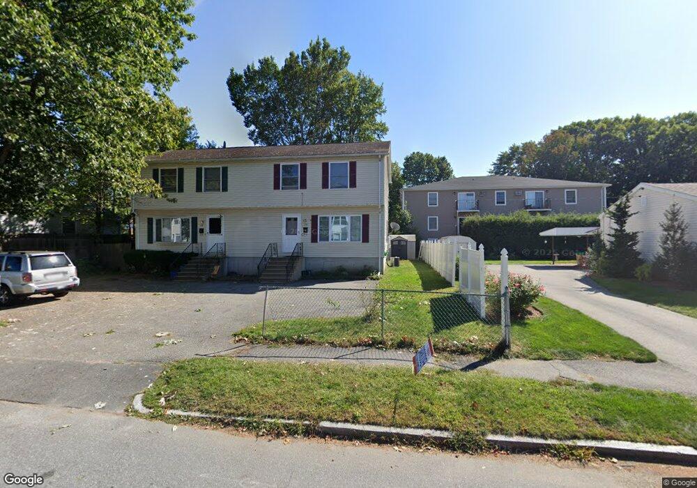 116 Cohasset St, Worcester, MA 01604 - photo 1