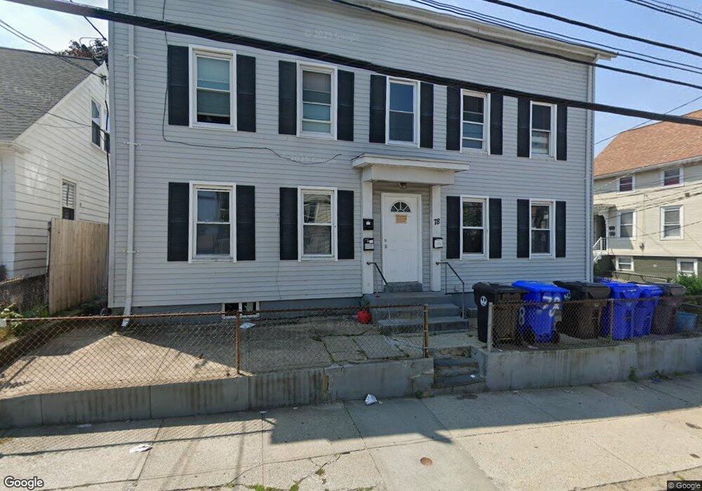 78 Cowden St unit 2, Central Falls, RI 02863 - photo 1