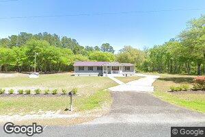 1391 Old Church Rd, Cordesville, SC 29434