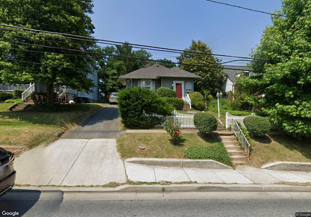 914 Regester Ave, Idlewylde, MD 21239 - photo 1