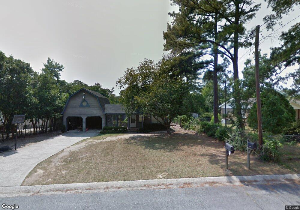 4611 Brookhaven Rd, Macon, GA 31206 - photo 1