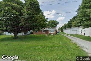 614 W Doggett St, Windfall, IN 46076