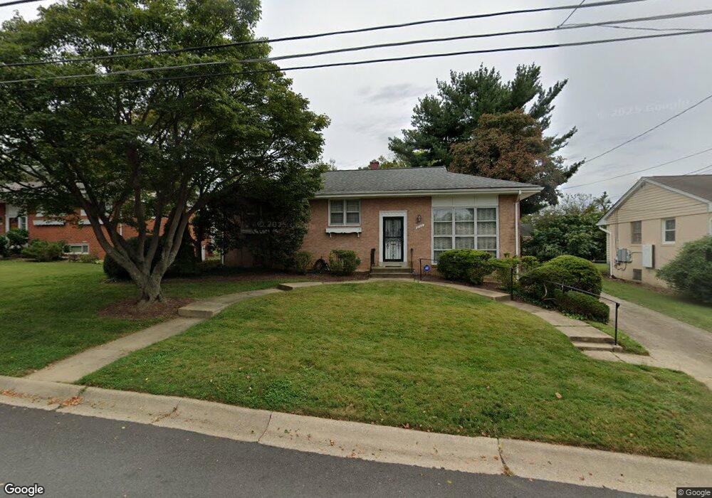 2112 Ellis St, Silver Spring, MD 20910 - photo 1