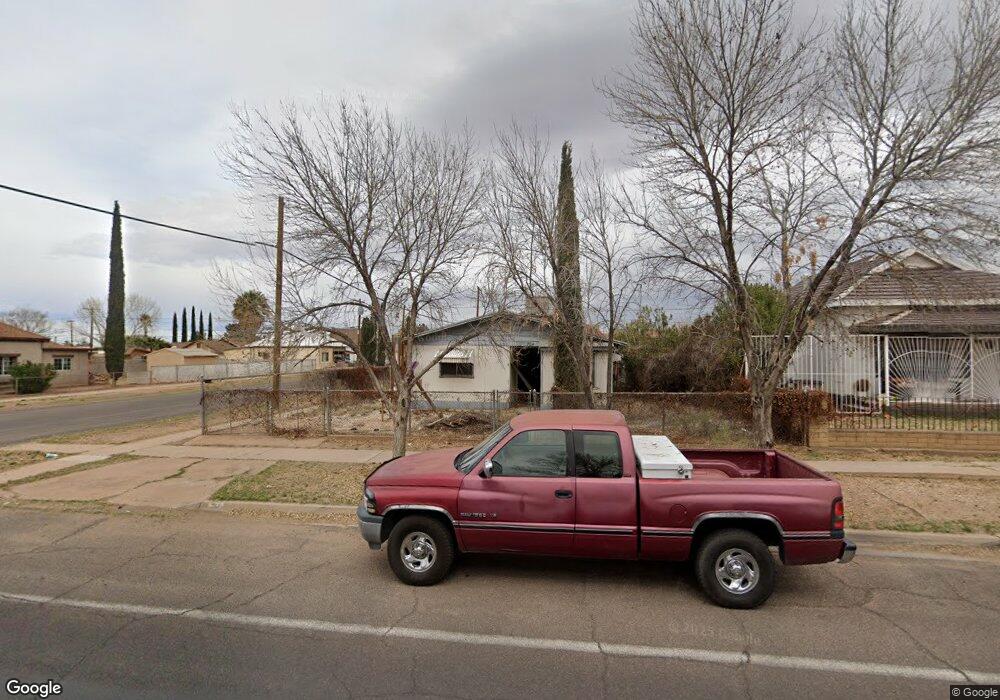 704 E 5th St, Douglas, AZ 85607 - photo 1