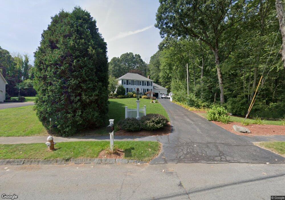 4 Bald Hill Dr, Franklin, MA 02038 - photo 1