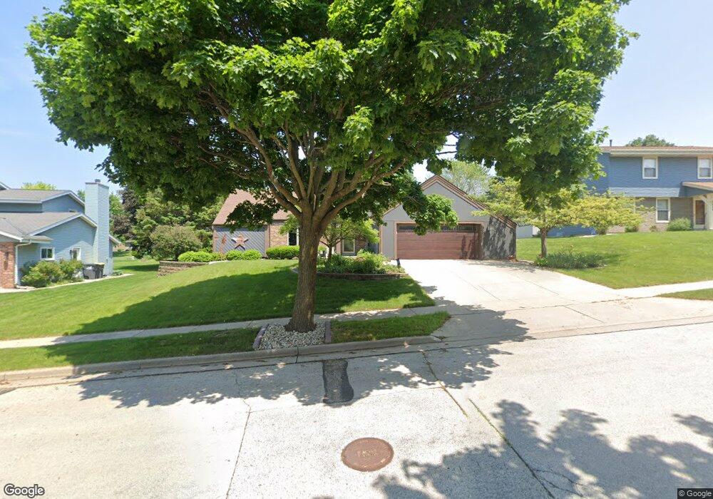 1933 Rustic Way, Waukesha, WI 53186 - photo 1