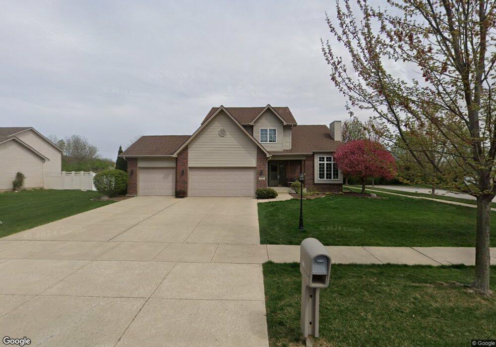 9141 Morse Place, Crown Point, IN 46307 - photo 1