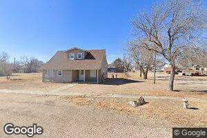 202 S 6th St, Texhoma, OK 73949