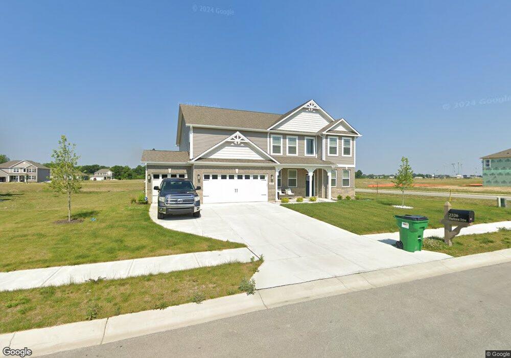 2326 Pinehurst Dr, Plainfield, IN 46168 - photo 1