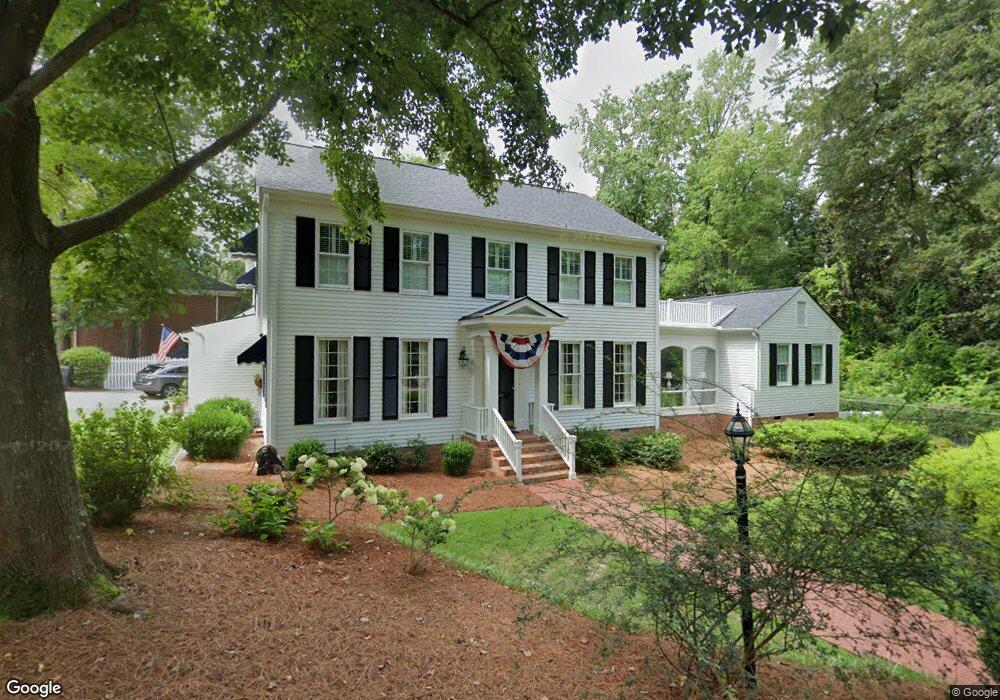 805 Walton Woods Ct, Augusta, GA 30909 - photo 1