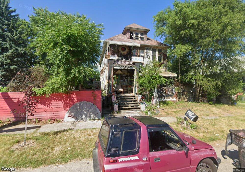 13167 Moran St, HamtraMcK, MI 48212 - photo 1