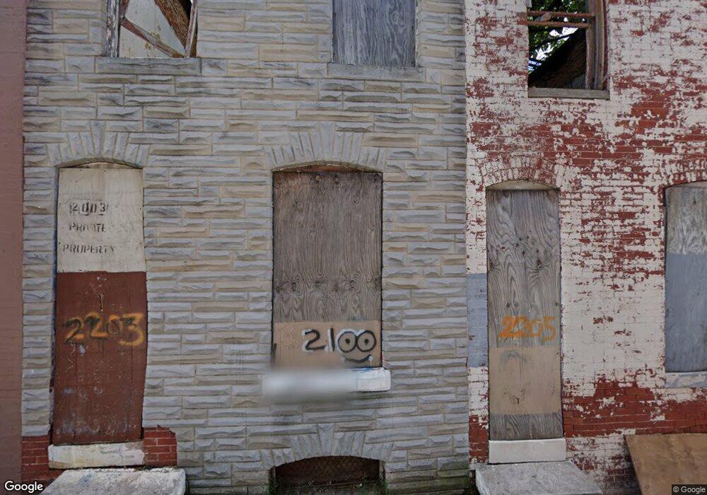 2205 Booth St, Baltimore, MD 21223 - photo 1