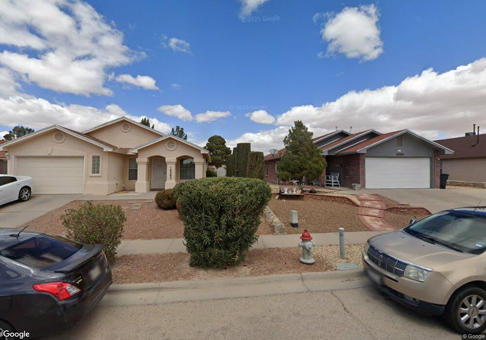 14268 Desert Fire Ct, Horizon City, TX 79928 - photo 1