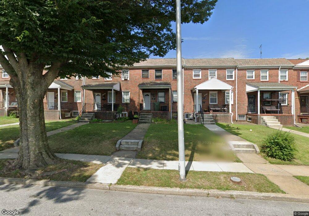 1424 Edison Hwy, Baltimore, MD 21213 - photo 1