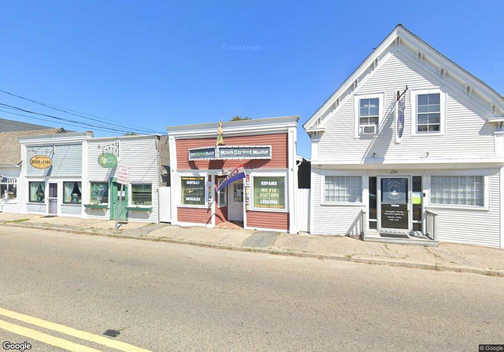Street View Photo