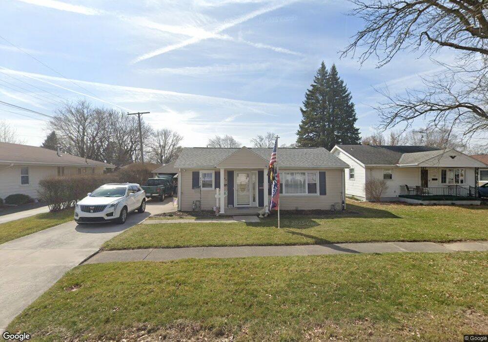 409 Clifton Ave, Findlay, OH 45840 - photo 1
