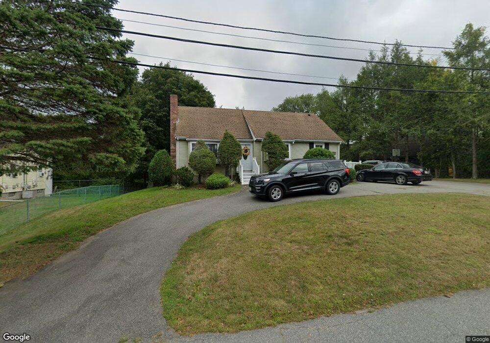 7 Norroway Ave, Randolph, MA 02368 - photo 1