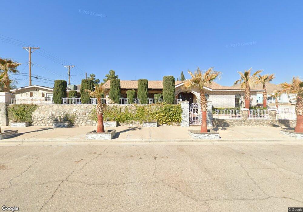 3730 Taylor Ave, El Paso, TX 79930 - photo 1